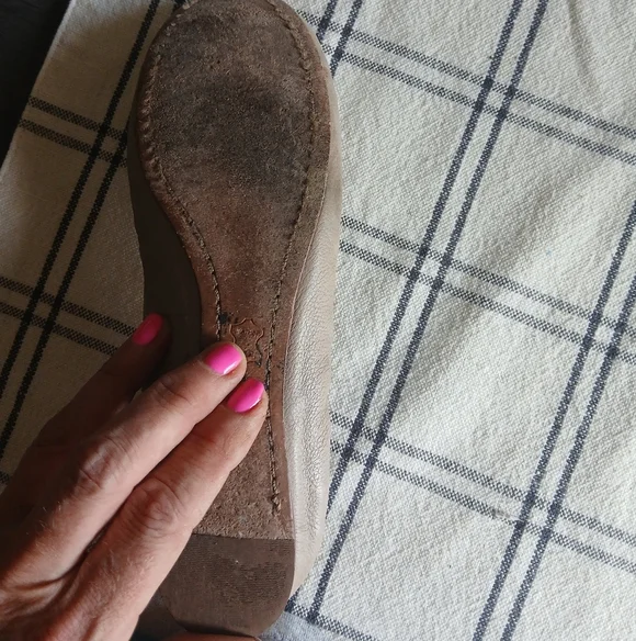 Tory Burch Caroline Flats - Picture 10 of 12